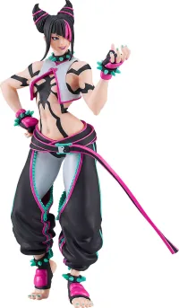 GOOD SMILE COMPANY POP UP PARADE Juri - Street Fighter - photo 2
