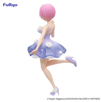 Re:ZERO -Starting Life in Another World-　Trio-Try-iT Figure -Ram Flower Dress- 10