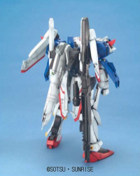 MG MSA-0011 Ex-S Gundam 3