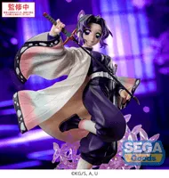 SEGA Luminasta Anime "Demon Slayer: Kimetsu no Yaiba" "Shinobu Kocho" - Demon Slayer: Kimetsu no Yaiba - photo 4