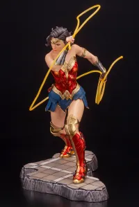 KOTOBUKIYA WONDER WOMAN 1984 MOVIE WONDER WOMAN ARTFX STATUE - DC Comics - photo 4