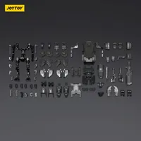 JOYTOY APOC Series Razor Stealth/Night Ops Mech - Dark Source - photo 6