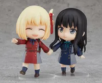 GOOD SMILE COMPANY Nendoroid Chisato Nishikigi - Lycoris Recoil - photo 9