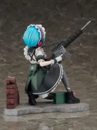 FuRyu Re:ZERO -Starting Life in Another World- Rem Military ver. 1/7 Scale Figure - Re:ZERO -Starting Life in Another World- - photo 7
