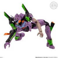 BANDAI EVA-FRAME DX02: Neon Genesis Evangelion "Neon Genesis Evangelion" (Box/3) - Neon Genesis Evangelion - photo 4