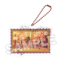 Your Lie in April Anime Scene Acrylic Keychain B 2