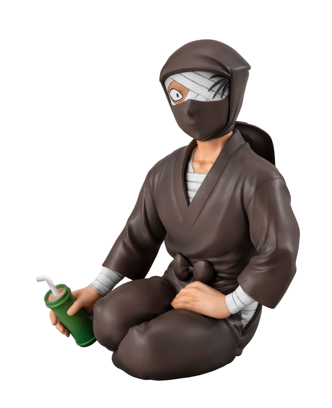 G.E.M. Series Nintama Rantaro Palm size Zatto-san