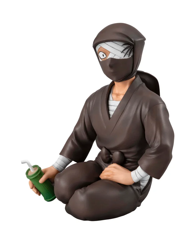 MegaHouse G.E.M. Series Nintama Rantaro Palm size Zatto-san - Nintama Rantaro