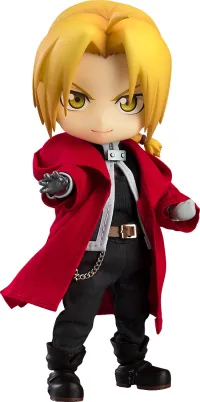 GOOD SMILE COMPANY Nendoroid Doll Edward Elric - Fullmetal Alchemist: Brotherhood - photo 2