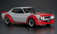 [HC16] 1:24 TOYOTA CELICA 1600GT RACE CONFIGURATION 2