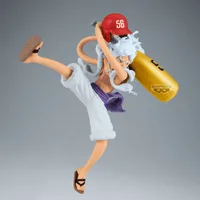 BANDAI ONE PIECE BATTLE RECORD COLLECTION-MONKEY D.LUFFY GEAR5 Ⅱ- - ONE PIECE - photo 2