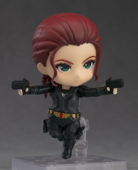 Nendoroid Black Widow: Black Widow Ver. DX 6