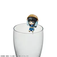 MegaHouse Ochatomo series Gintama Too free Tea House(Repeat) (1pc / 8pc per box) - Gintama - photo 6