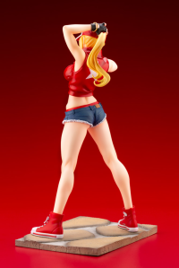 SNK SNK Heroines: Tag Team Frenzy Terry Bogard Bishoujo Statue 14