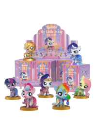 Kwistal Fwenz: My Little Pony (Gala) (6pc per box) 1