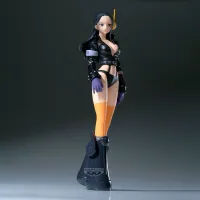 BANDAI ONE PIECE THE SHUKKO-NICO ROBIN-ver.EGGHEAD, Banpresto The Shukko - ONE PIECE - photo 3