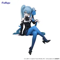 FuRyu Hatsune Miku　Noodle Stopper Figure -Blue Rose- - Hatsune Miku - photo 1