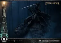 Prime 1 Studio Premium Masterline The Lord of the Rings (Film) Nazgul Bonus Version - The Lord of the Rings - photo 48