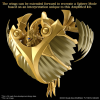 Figure-rise Standard Amplified  -EGYPTIAN GOD- THE WINGED DRAGON OF RA 8