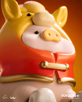 LuLu the Piggy - Spring Pony 19