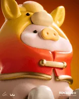 TOYZEROPLUS LuLu the Piggy - Spring Pony - LuLu The Piggy - photo 19