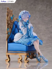FuRyu Re:ZERO -Starting Life in Another World- Rem Gothic ver. 1/7 Scale Figure - Re:ZERO -Starting Life in Another World- - photo 9