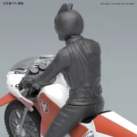 BANDAI HOBBY Mecha Collection - Kamen Rider - New Cyclone - Kamen Rider: Masked Rider - photo 5