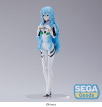 "EVANGELION: 3.0+1.0 Thrice Upon a Time" SPM Figure "Rei Ayanami" Long Hair Ver.(re-run) 6