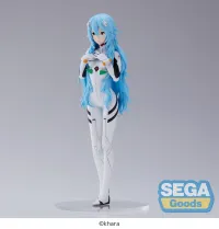 SEGA "EVANGELION: 3.0+1.0 Thrice Upon a Time" SPM Figure "Rei Ayanami" Long Hair Ver.(re-run) - Rebuild of Evangelion - photo 6