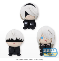& you TV Anime "NieR:Automata Ver1.1a" Mascot (EX) 1