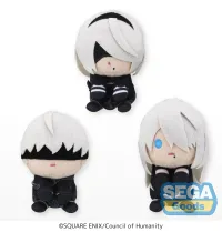 SEGA & you TV Anime "NieR:Automata Ver1.1a" Mascot (EX) - NieR:Automata - photo 1