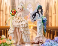 ANIPLEX Lycoris Recoil Chisato Nishikigi Wedding dress Ver. 1/7 Scale Figure - Lycoris Recoil - photo 8