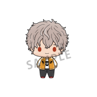 Chokorin Mascot WIND BREAKER set (Box) 4