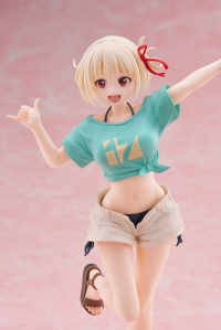 Lycoris Recoil Coreful Figure - Chisato Nishikigi (Hawaiian Ver.) 4