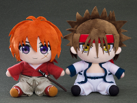 Rurouni Kenshin: Meiji Kenkaku Romantan Plushie Sanosuke Sagara 3