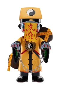 Shenzhen Mabell Animation Development FACELESSFJiangshi Expert - Non-Scale Figures - photo 1