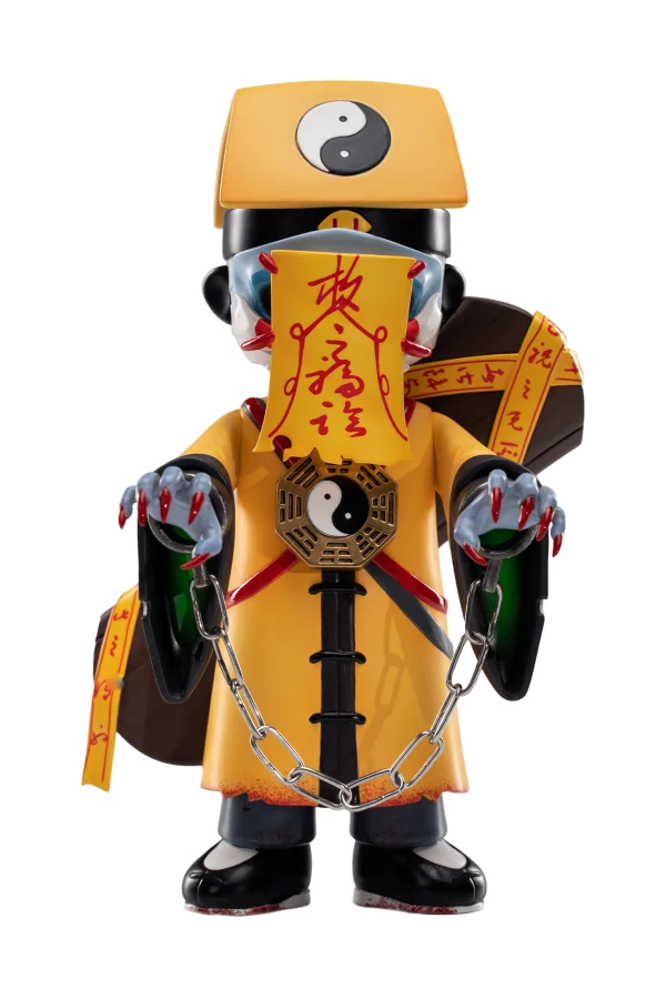 Shenzhen Mabell Animation Development FACELESSFJiangshi Expert - Non-Scale Figures