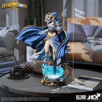 Blizzard Hearthstone® Jaina Proudmoore 1/6 Scale Statue 12