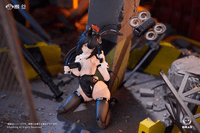 Attacker Runa 1/12 Articulated Figure 9