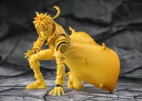 TAMASHII NATIONS MINATO NAMIKAZE [Kurama Link Mode] -Bond of Light That Shatters Darkness- "NARUTO", TAMASHII NATIONS S.H.Figuarts - NARUTO - photo 4