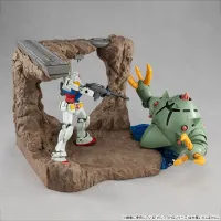 MegaHouse G Structure Tragedy in Jaburo (For 1/144 HG Models) - Mobile Suit Gundam - photo 7