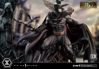 Prime 1 Studio Ultimate Premium Masterline Batman (Comics) Batman Rebirth Edition (Black) DX Bonus Version - DC Comics - photo 46