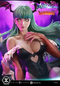 Prime 1 Studio Real Elite Masterline Darkstalkers Morrigan Bonus Version - Darkstalkers - photo 5