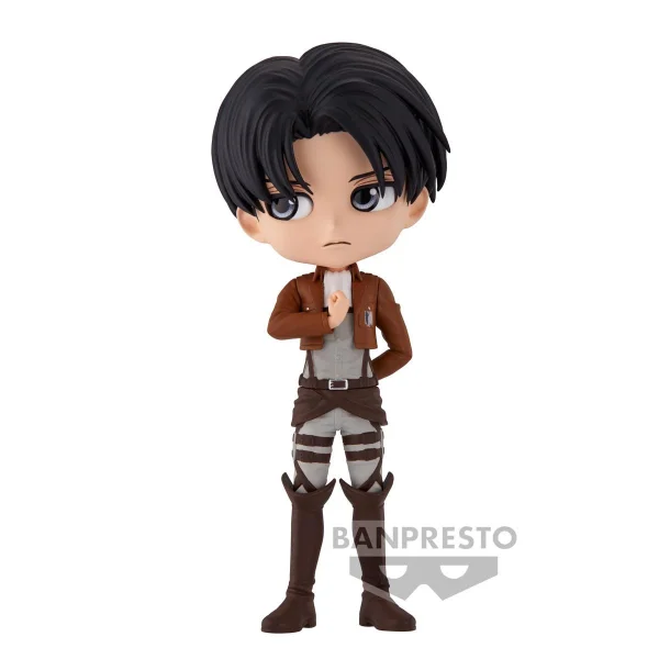 BANDAI Levi vol.2 (ver. A) - Attack on Titan
