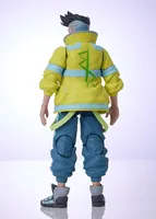 ANIPLEX [BUZZmod.] Cyberpunk: Edgerunners DAVID 1/12 Scale Action Figure - Cyberpunk: Edgerunners - photo 2