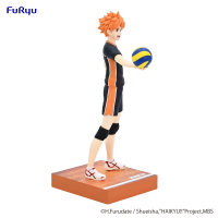 HAIKYU!!　Figure -Shoyo Hinata- 8