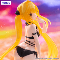 To Love Ru Darkness Trio-Try-iT Figure -Konjiki no Yami- 5