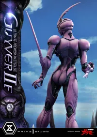 Prime 1 Studio Ultimate Premium Masterline Bioboosted Armor Guyver II F(Female) Bonus Version - Bioboosted Armor Guyver - photo 33