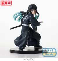 SEGA FIGURIZMα "Demon Slayer: Kimetsu no Yaiba" "Muichiro Tokito" -Awakening- - Demon Slayer: Kimetsu no Yaiba - photo 9