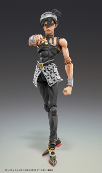 Chozokado「Narancia Ghirga ＆ As Ver.BLACK」 2